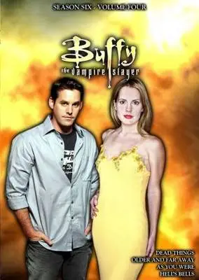 Buffy the Vampire Slayer (1997) White Tank-Top - idPoster.com