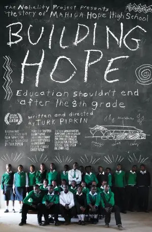 Building Hope (2011) Wall Poster picture 420002