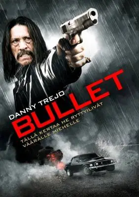Bullet (2013) White T-Shirt - idPoster.com