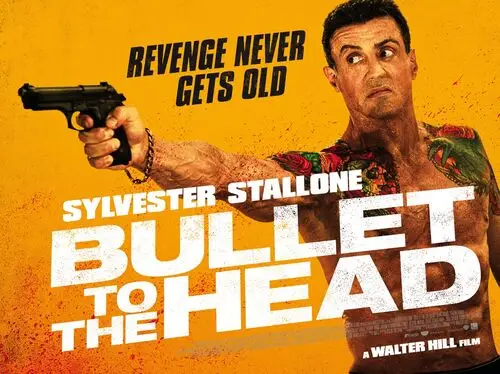 Bullet to the Head (2013) Computer MousePad picture 501145
