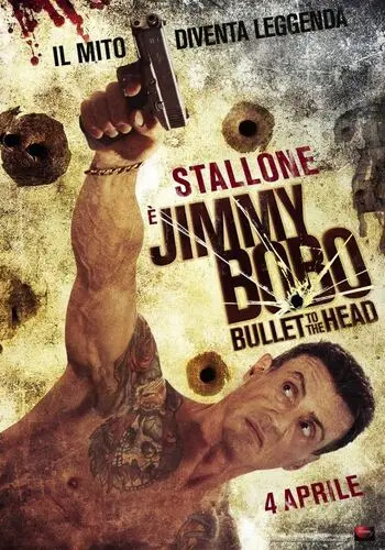 Bullet to the Head (2013) Fridge Magnet picture 501149