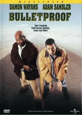 Bulletproof (1996) Women's Colored Tank-Top - idPoster.com