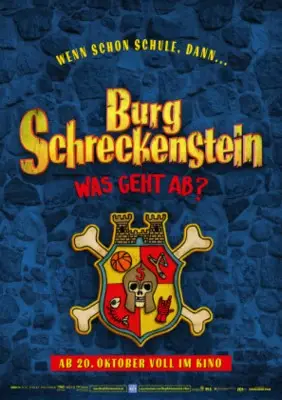 Burg Schreckenstein 2016 Men's Colored T-Shirt - idPoster.com