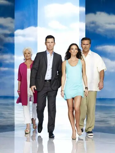 Burn Notice Jigsaw Puzzle picture 219320