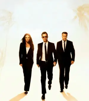 Burn Notice (2007) Wall Poster picture 394991