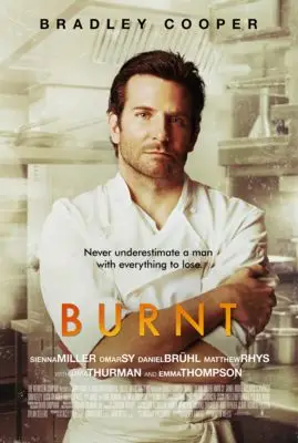Burnt (2015) Men's Colored T-Shirt - idPoster.com