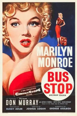Bus Stop (1956) Wall Poster picture 389977