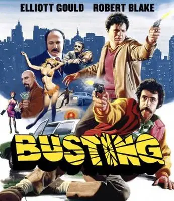 Busting (1974) Jigsaw Puzzle picture 371030