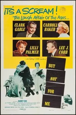 But Not for Me (1959) Wall Poster picture 375008