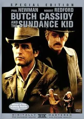 Butch Cassidy and the Sundance Kid (1969) Wall Poster picture 336994