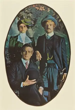 Butch Cassidy and the Sundance Kid (1969) Fridge Magnet picture 444051