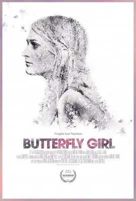 Butterfly Girl (2014) Men's Colored T-Shirt - idPoster.com