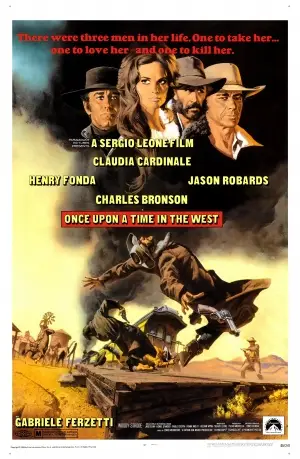 C'era una volta il West (1968) Wall Poster picture 376013