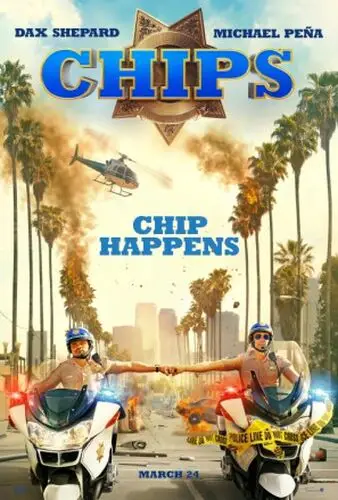 CHiPs 2017 Wall Poster picture 591690
