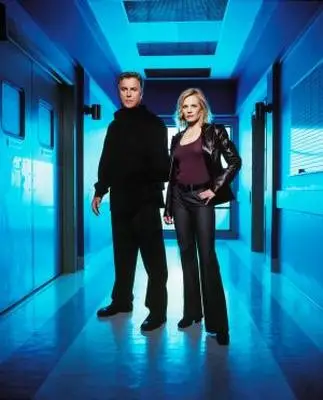 CSI: Crime Scene Investigation (2000) White Tank-Top - idPoster.com
