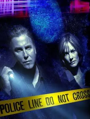 CSI: Crime Scene Investigation (2000) White T-Shirt - idPoster.com