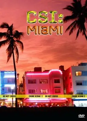 CSI: Miami (2002) Fridge Magnet picture 337062