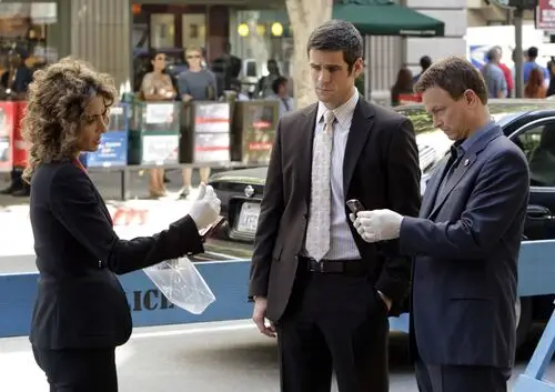 CSI NY Jigsaw Puzzle picture 219650