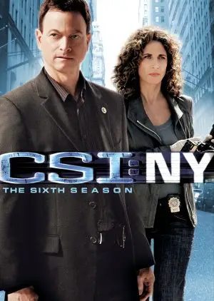 CSI: NY (2004) Wall Poster picture 424053