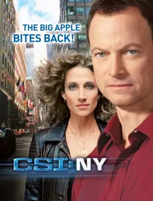 CSI: NY (2004) Jigsaw Puzzle picture 425039