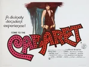 Cabaret (1972) Women's Colored  Long Sleeve T-Shirt - idPoster.com