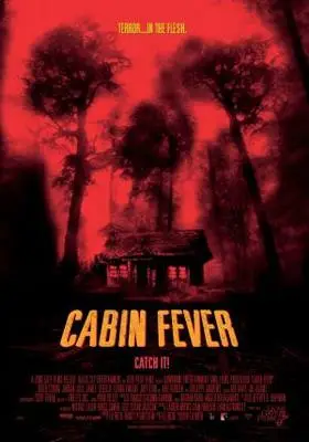 Cabin Fever (2002) White T-Shirt - idPoster.com