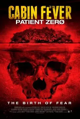 Cabin Fever: Patient Zero (2013) Kitchen Apron - idPoster.com