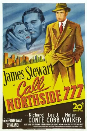 Call Northside 777 (1948) Fridge Magnet picture 387008