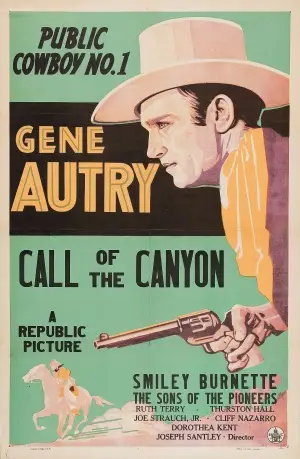 Call of the Canyon (1942) Wall Poster picture 412002