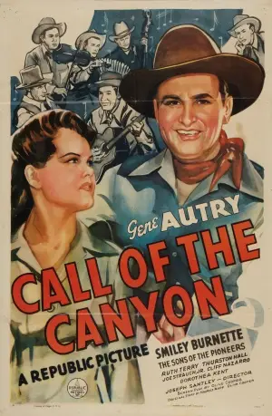 Call of the Canyon (1942) Jigsaw Puzzle picture 412003
