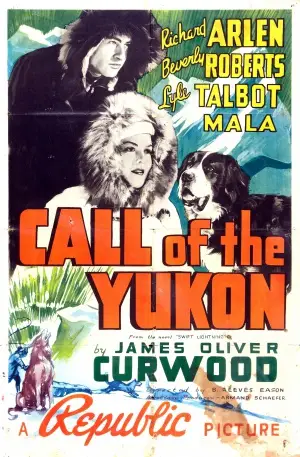 Call of the Yukon (1938) White T-Shirt - idPoster.com