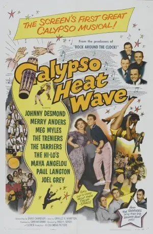 Calypso Heat Wave (1957) Image Jpg picture 422982