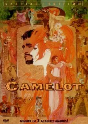 Camelot (1967) Women's Colored Tank-Top - idPoster.com