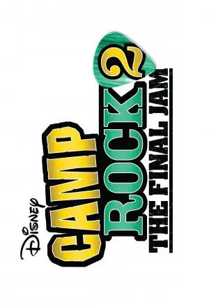 Camp Rock 2 (2009) Drawstring Backpack - idPoster.com