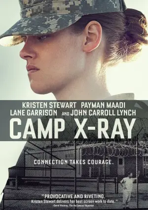 Camp X-Ray (2014) Jigsaw Puzzle picture 373992