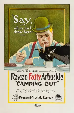 Camping Out (1919) Jigsaw Puzzle picture 394995
