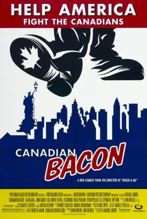 Canadian Bacon (1995) Fridge Magnet picture 447045