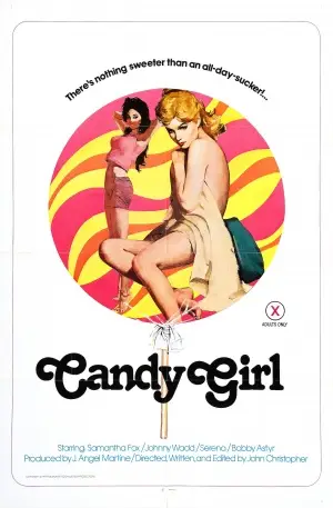 Candi Girl (1979) Wall Poster picture 401021