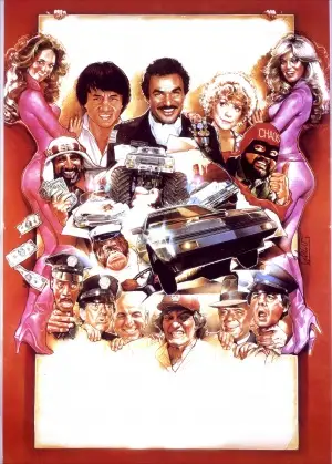 Cannonball Run 2 (1984) Jigsaw Puzzle picture 401022