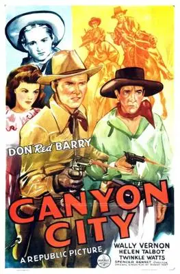 Canyon City (1943) Kitchen Apron - idPoster.com