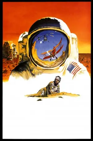 Capricorn One (1978) Protected Face mask - idPoster.com