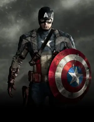 Captain America: The First Avenger (2011) Tote Bag - idPoster.com