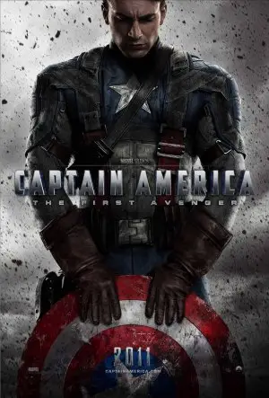 Captain America: The First Avenger (2011) Wall Poster picture 420008