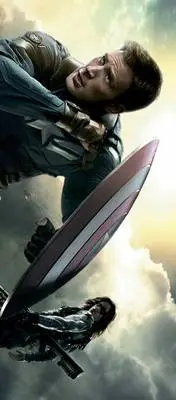Captain America: The Winter Soldier (2014) Fridge Magnet picture 377008