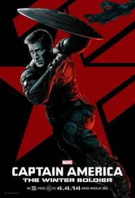 Captain America: The Winter Soldier (2014) Wall Poster picture 377009