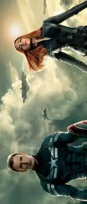 Captain America: The Winter Soldier (2014) Fridge Magnet picture 377015