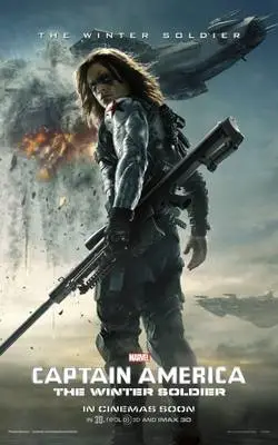 Captain America: The Winter Soldier (2014) Fridge Magnet picture 377016