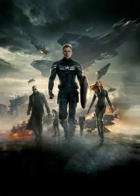 Captain America: The Winter Soldier (2014) Fridge Magnet picture 379027