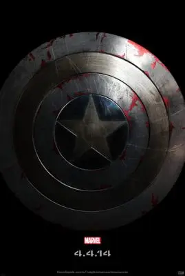 Captain America The Winter Soldier (2014) Fridge Magnet picture 471017