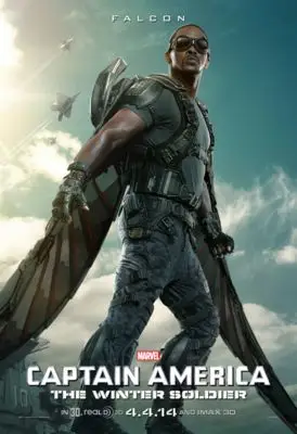 Captain America The Winter Soldier (2014) Wall Poster picture 472045